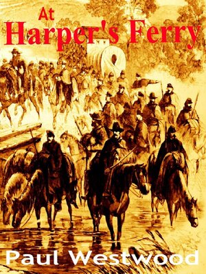 cover image of At Harper's Ferry